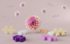 Plus-Plus BIG Bloom (100 kosov)