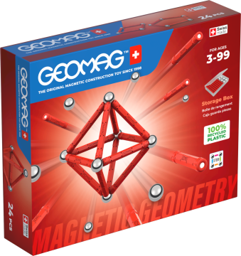Geomag Geometry 24 kosov