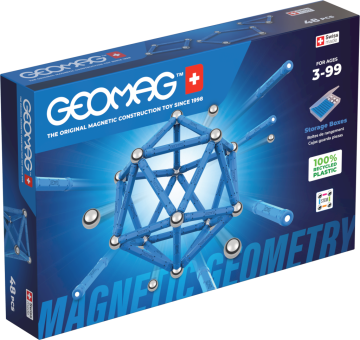 Geomag Geometry 48 kosov