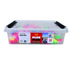 Plus-Plus Box BIG Neon 200 kosov