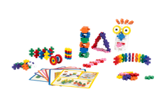 Plus-Plus Box BIG Set dejavnosti 400+ kosov