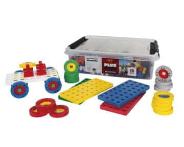 Plus-Plus Box BIG Go! 200 kosov