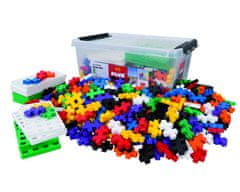 Plus-Plus Box BIG Basic 400 kosov + 10 blazinic