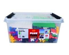 Plus-Plus Box BIG Basic 400 kosov + 10 blazinic