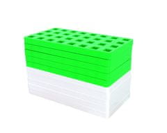 Plus-Plus Box BIG Basic 400 kosov + 10 blazinic