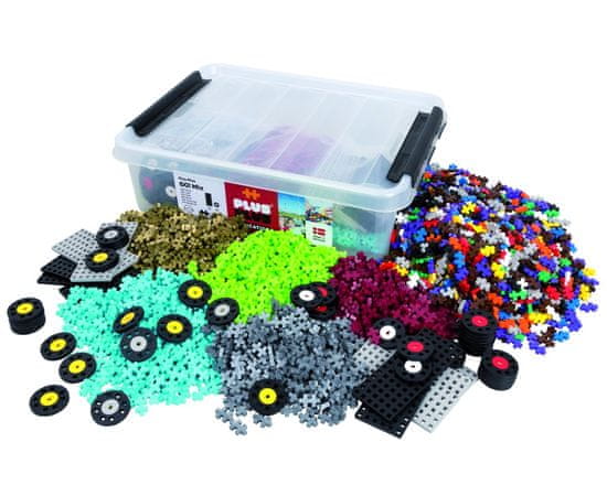 Plus-Plus Box Go! 2600 kosov