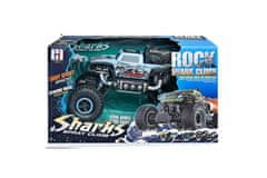 Alltoys RC avto Rock Shark blue