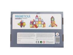 Alltoys Magnetni komplet 26 kosov