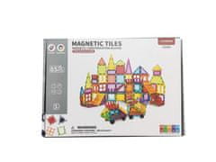 Alltoys Magnetni komplet 85 kosov