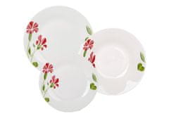 Bella Fiore Jedilni set porcelan 18pcs FLOWER
