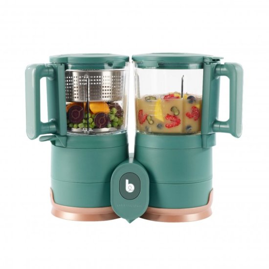 Babymoov večnamenski instrument Nutribaby Glass