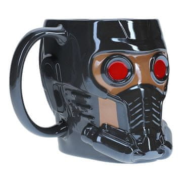 Epee 3D keramična skodelica Star-Lord v obliki maske