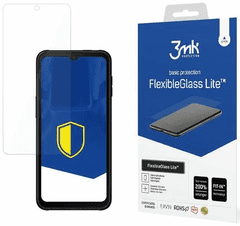 3MK ZAŠČITNO Hibridno steklo zaščita za ekran za Samsung Galaxy Z Fold 6