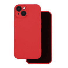 Onasi Silikonski ovitek za Honor 400 Lite - mat liquid - rdeč