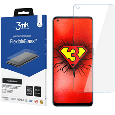 3MK ZAŠČITNO Hibridno steklo zaščita za ekran za Samsung Galaxy Z Fold 6