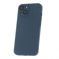 Onasi Silikonski ovitek za Honor 400 Lite - mat liquid - moder
