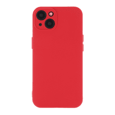 Onasi Silikonski ovitek za Honor 400 Lite - mat liquid - rdeč