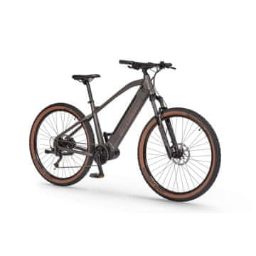 Eco Bike Električno MTB kolo SX300 672Wh, 21", Copper Black
