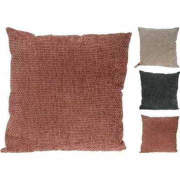 HOMESTYLING Dekorativna blazina KO-AAE820540pesek 45 x 45 cm pesek