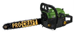 Procraft Bencinska motorna verižna žaga GS-450