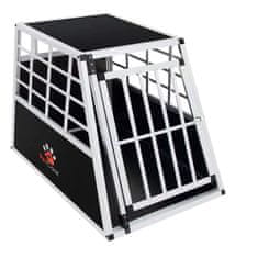 PetCARE Transportna ALU kletka za psa - 9B