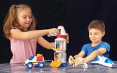 PLAYMIND Vesoljsko vozilo / rover, Astro Venture