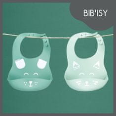 Babymoov silikonski slinček BIB´ISY 2ks