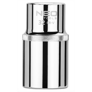 shumee Dolgi dvanajstkraki nastavki 1/2", 32 mm