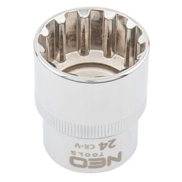 shumee Nasadni ključ 1/2", 24 mm