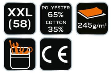 shumee Delovni pulover