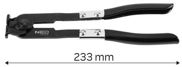 shumee Klešče za kabelske vezice