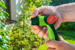 shumee Nastavljiv pištolski škropilnik z gladko regulacijo curka