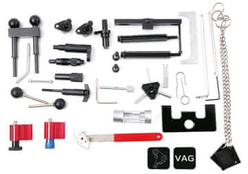 shumee Komplet časovne ključavnice