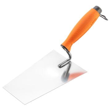 shumee Trapezoidna gladilka za štukaturo, 180 mm, ročaj iz dveh materialov