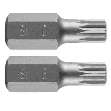 shumee Utorna konica M8 x 30 mm, S2 x 2 kosa.