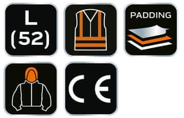 shumee Delovni pulover