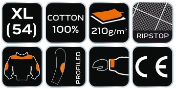 shumee Delovni pulover