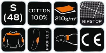 shumee Delovni pulover