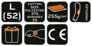 shumee Delovni pulover