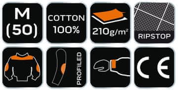 shumee Delovni pulover