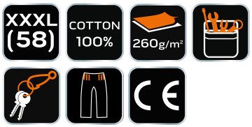 shumee Kratke kratke hlače