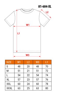 shumee Majica s kratkimi rokavi