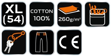 shumee Kratke kratke hlače