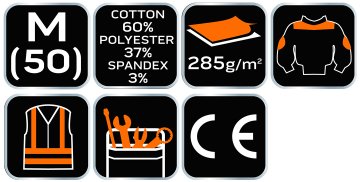 shumee Delovni pulover