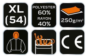 shumee Delovni pulover