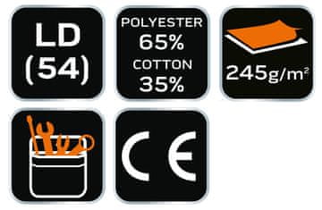 shumee Delovni pulover