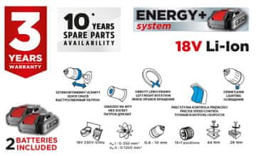 shumee Akumulatorski vrtalni vijačnik