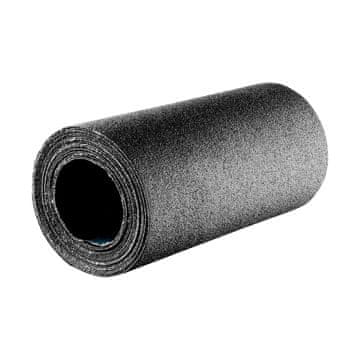 slomart Brusni papir v roli GRAPHITE, 2,5 m x 115 mm, granulacija K80