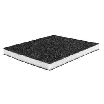 Topex Brusilna goba 120 x 95 x 10 mm, K60