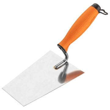 shumee Trapezoidna gladilka za štukaturo, 160 mm, ročaj iz dveh materialov